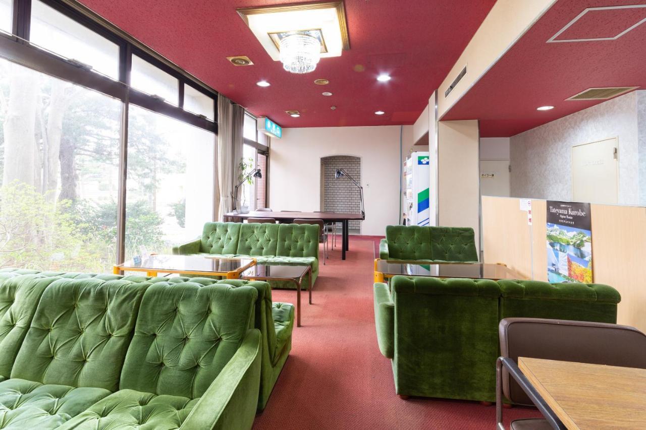 Oyo Joetsu City Hotel Kasugayama Exterior photo