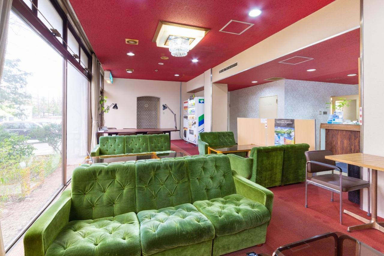 Oyo Joetsu City Hotel Kasugayama Exterior photo