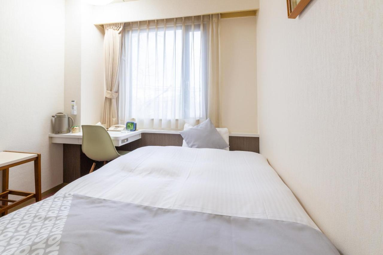 Oyo Joetsu City Hotel Kasugayama Exterior photo